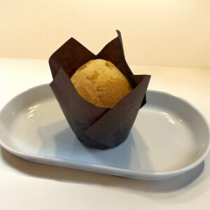 Vanilje muffinid 8tk