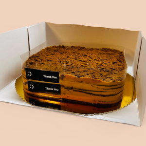 Karamellikook 2.2 kg